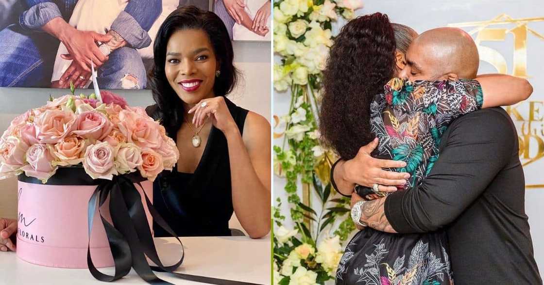 Connie Ferguson misses Shona Ferguson Connie Ferguson misses Shona Ferguson