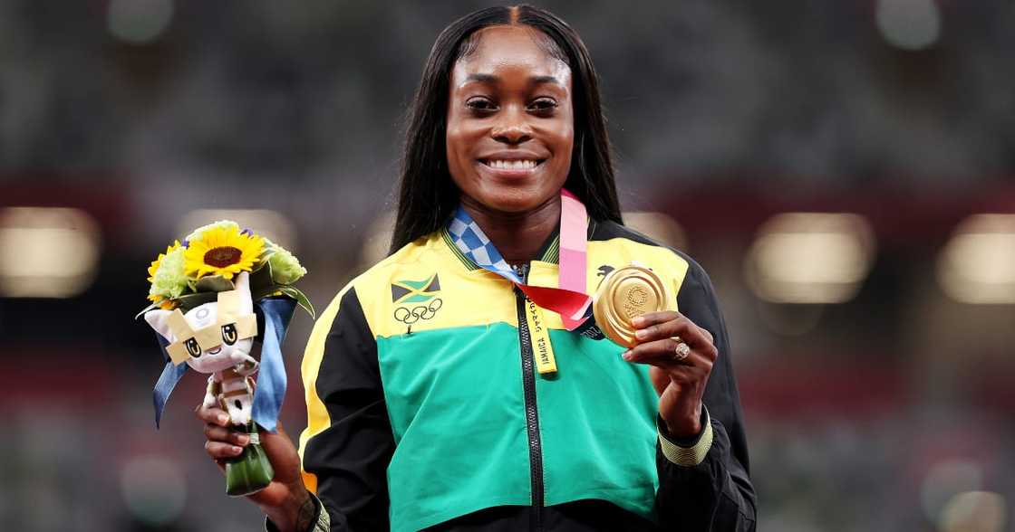 Elaine Thompson-Herah, Instagram, blocked, TV rights, Facebook Elaine Thompson-Herah, Instagram, blocked, TV rights, Facebook