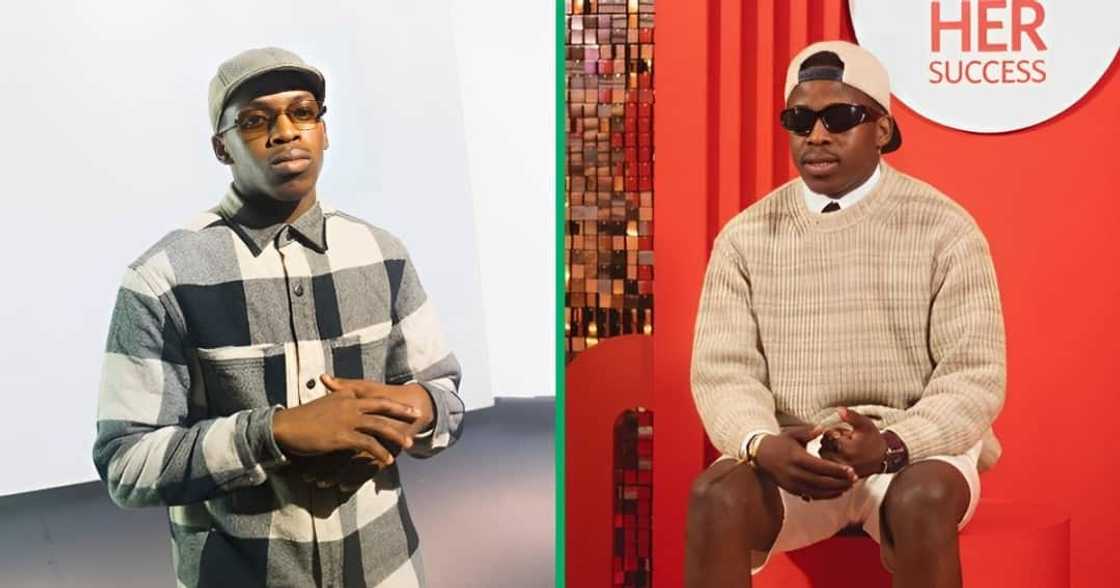 Big Xhosa is working on new music. Big Xhosa is working on new music.