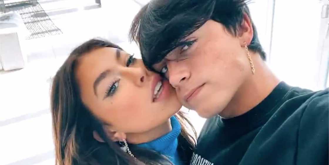 TikTok couple TikTok couple