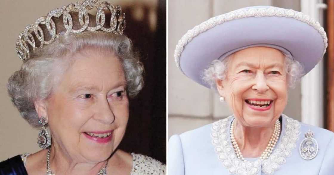 Queen Elibabeth II was 96 in 2022 Queen Elibabeth II was 96 in 2022