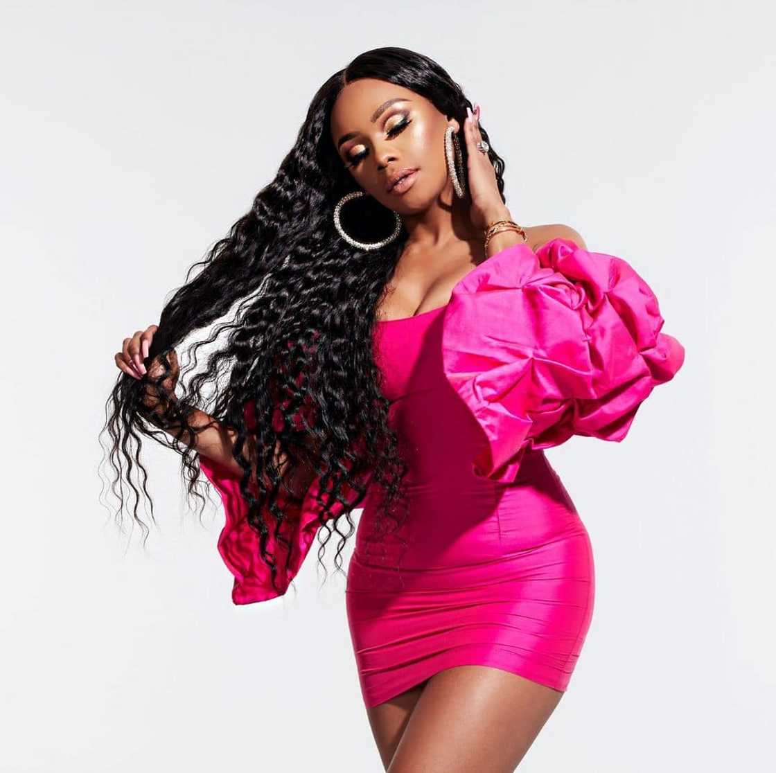 Bonang Matheba's fashion style Bonang Matheba's fashion style