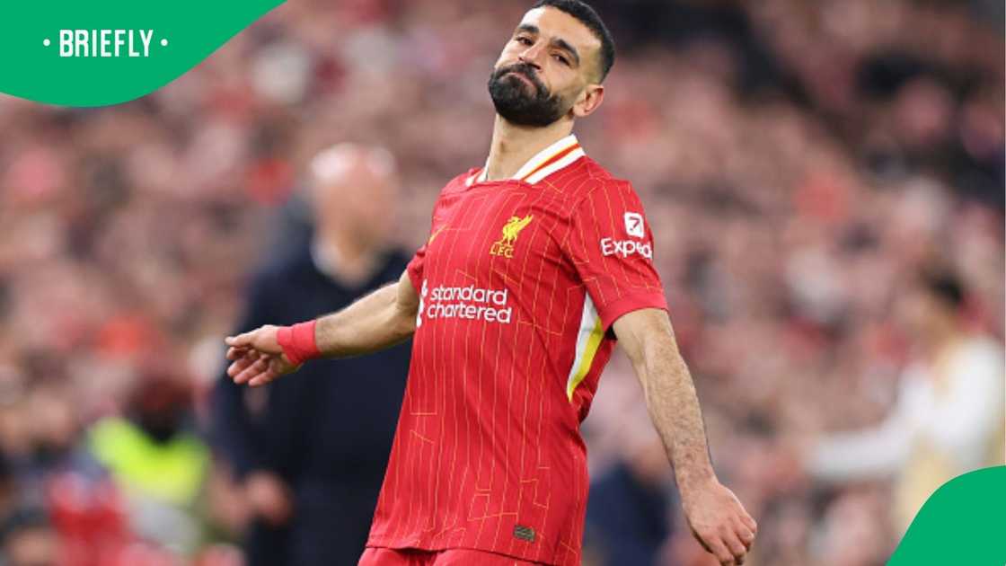 Mohamed Salah chances of winning Ballon d'Or ends with poor performance against Newcastle United. Mohamed Salah chances of winning Ballon d'Or ends with poor performance against Newcastle United.