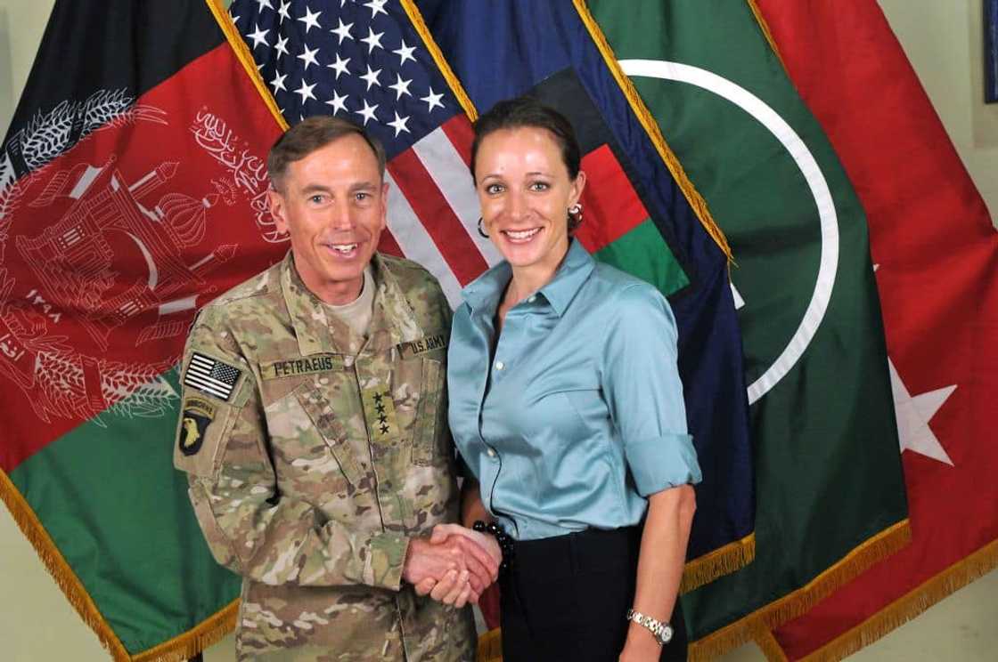 General David Petraeus