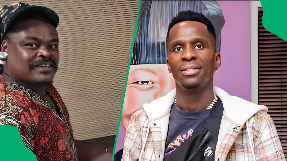 Netizens reacted to a picture Rasta painted of Duncan Netizens reacted to a picture Rasta painted of Duncan