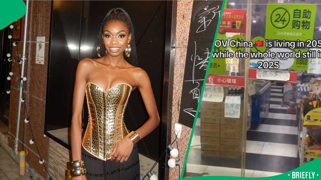The young lady also mentioned that the store opens 24/7, making it easy for them to go at any time of the day The young lady also mentioned that the store opens 24/7, making it easy for them to go at any time of the day