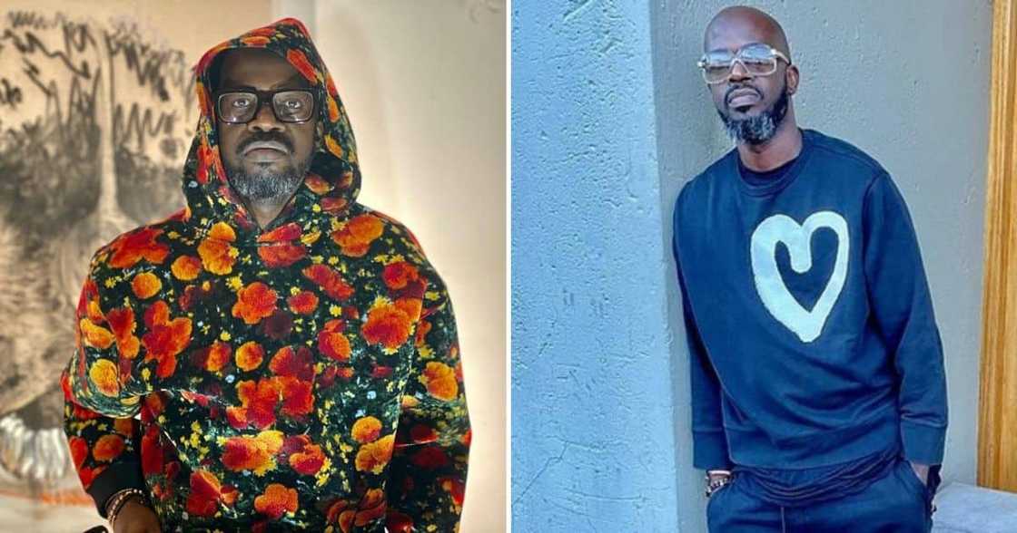 Black Coffee is a Grammy-winning DJ Black Coffee is a Grammy-winning DJ