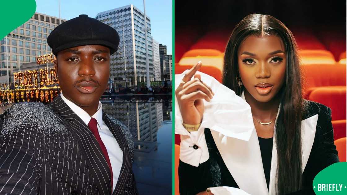 Moghelingz' new look sparked a heated debate Moghelingz' new look sparked a heated debate