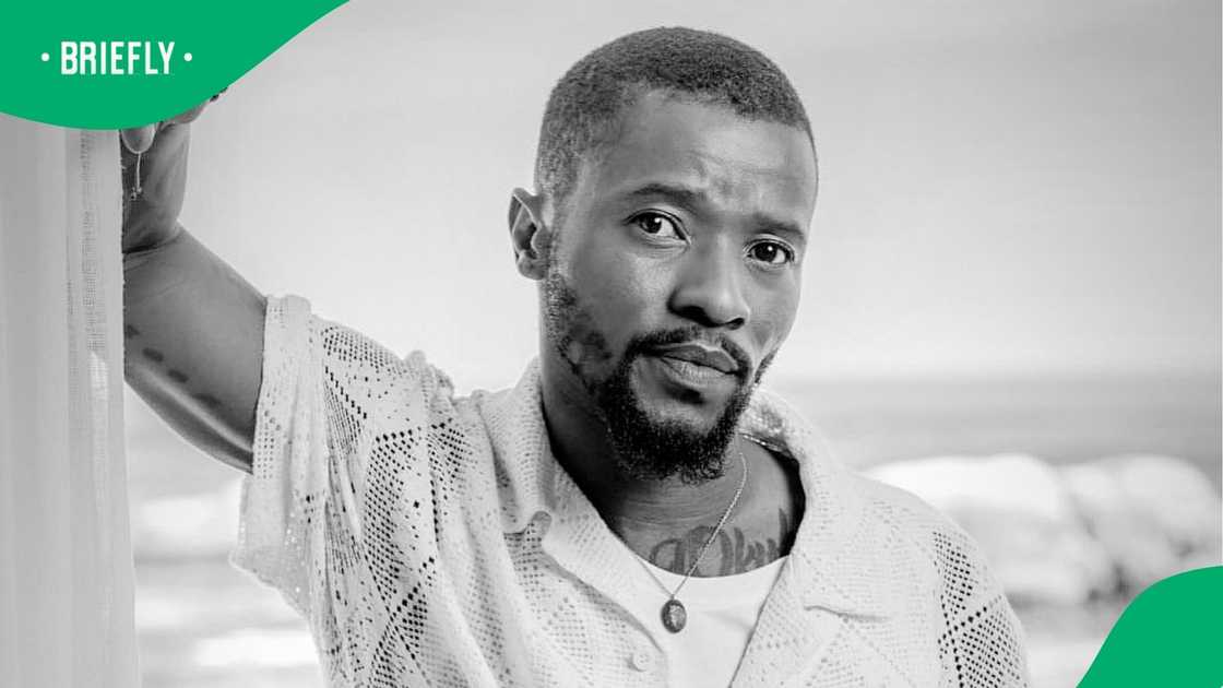 Abdul Khoza and his daughter's then-and-now photos have Mzansi emotional Abdul Khoza and his daughter's then-and-now photos have Mzansi emotional
