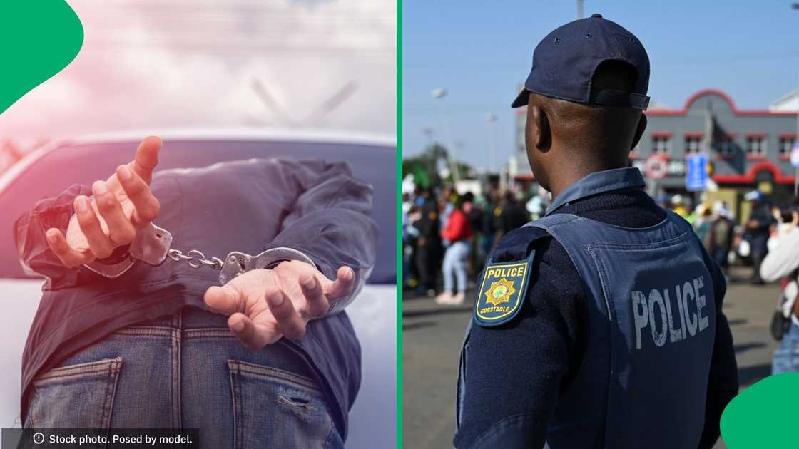 A police officer was arrested in Pretoria for murder. A police officer was arrested in Pretoria for murder.
