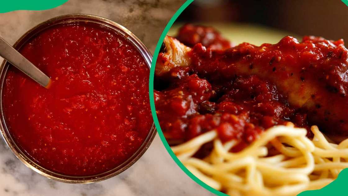 Tasty prego sauce recipe Tasty prego sauce recipe
