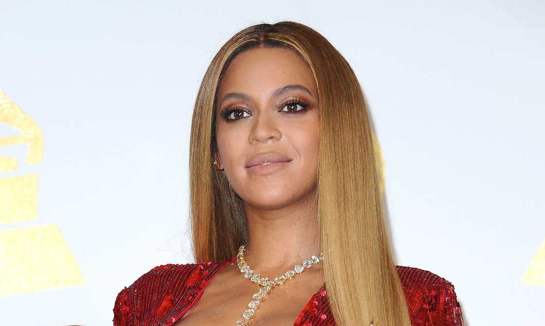 Beyonce at the Grammy Awards Beyonce at the Grammy Awards