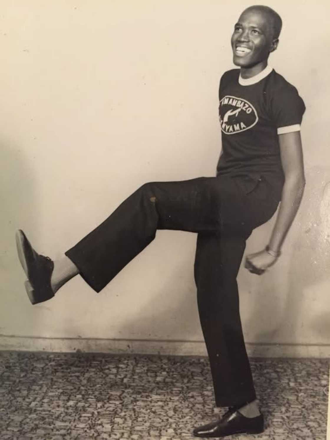 Ladysmith Black Mambazo founding member dies Ladysmith Black Mambazo founding member dies