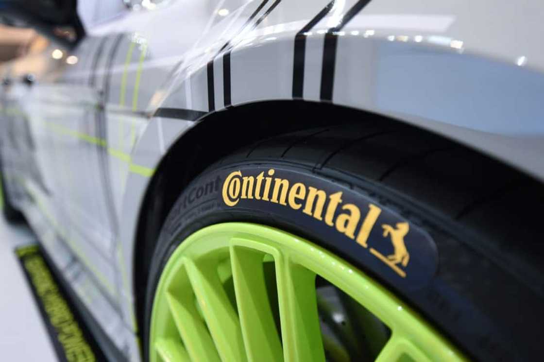Continental plans to make cost savings of 400 million euros ($428 million) annually Continental plans to make cost savings of 400 million euros ($428 million) annually