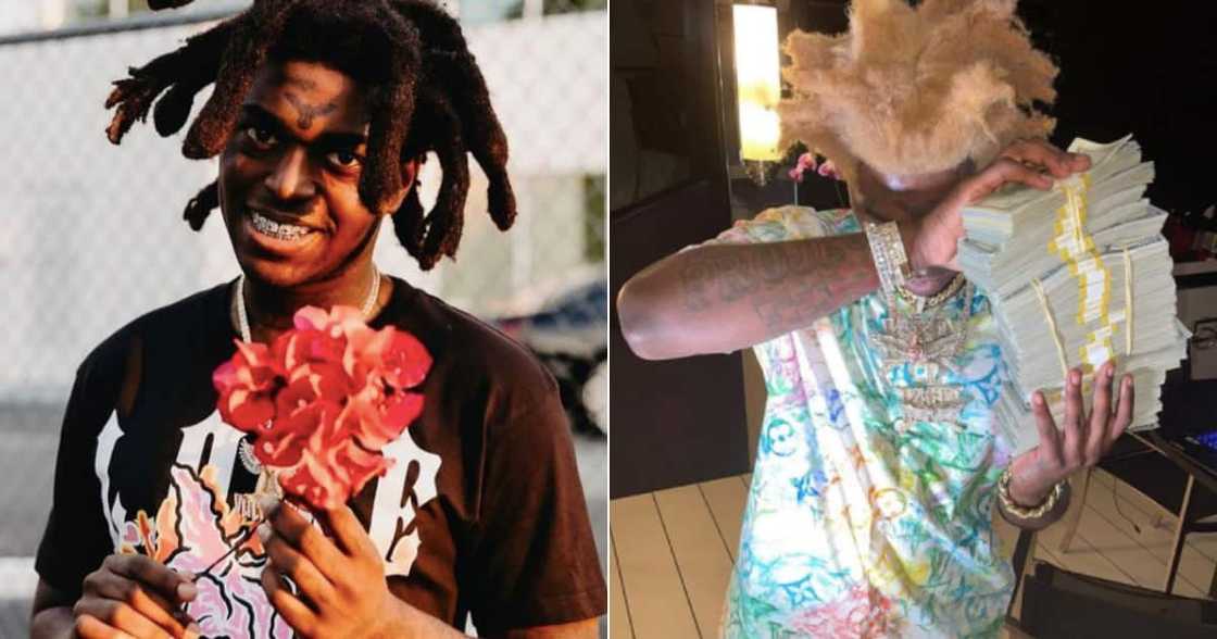 Kodak Black, blowing cash, ocean, toilet, beef, Jackboy Kodak Black, blowing cash, ocean, toilet, beef, Jackboy