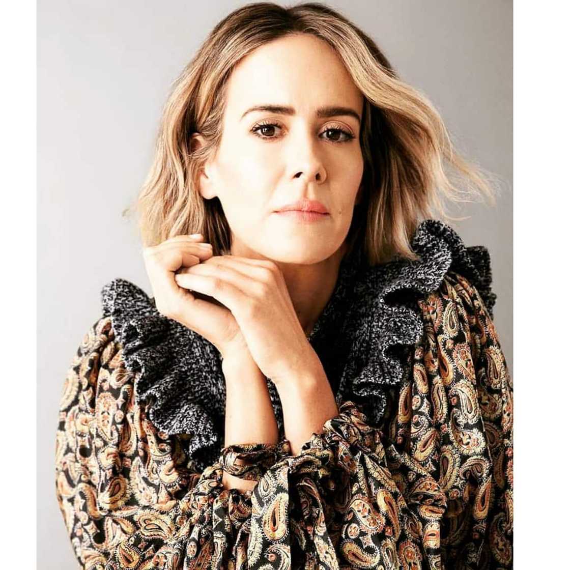 Sarah Paulson bio