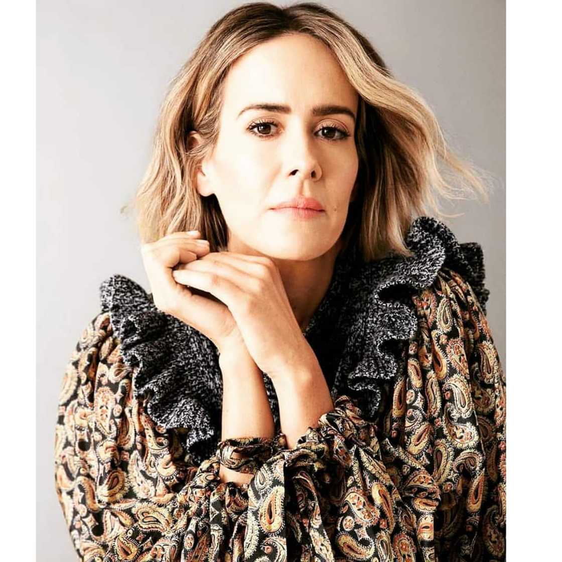 Sarah Paulson bio Sarah Paulson bio