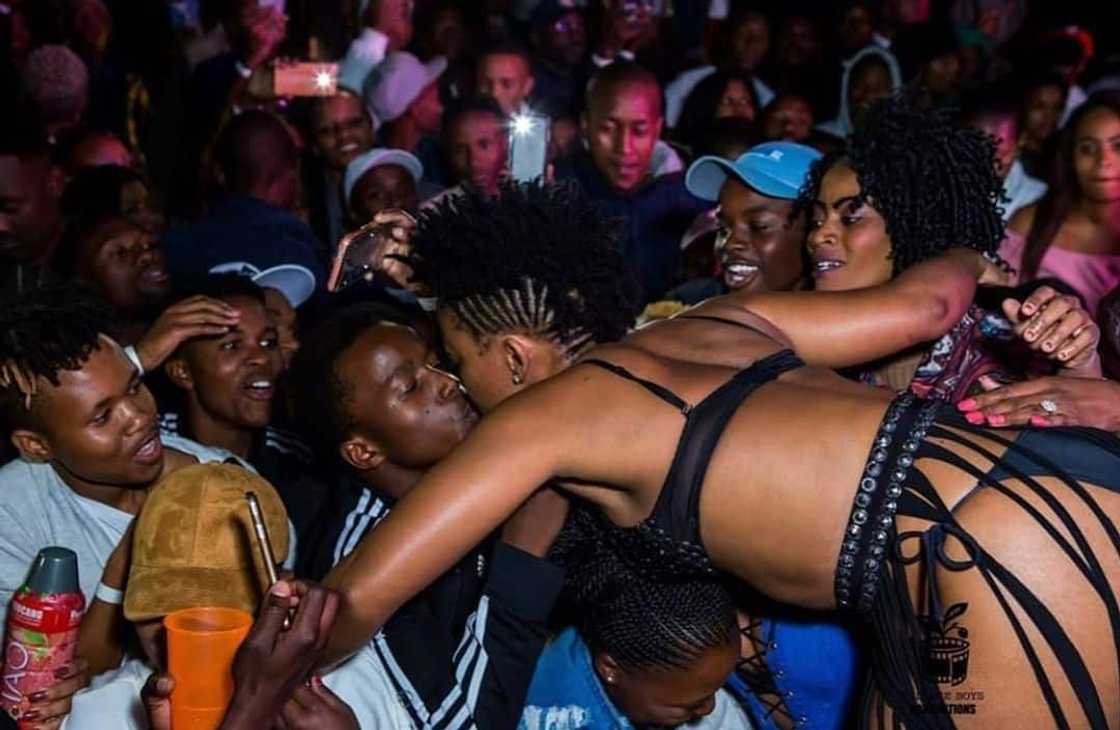 Zodwa Wabantu pictures Zodwa Wabantu pictures