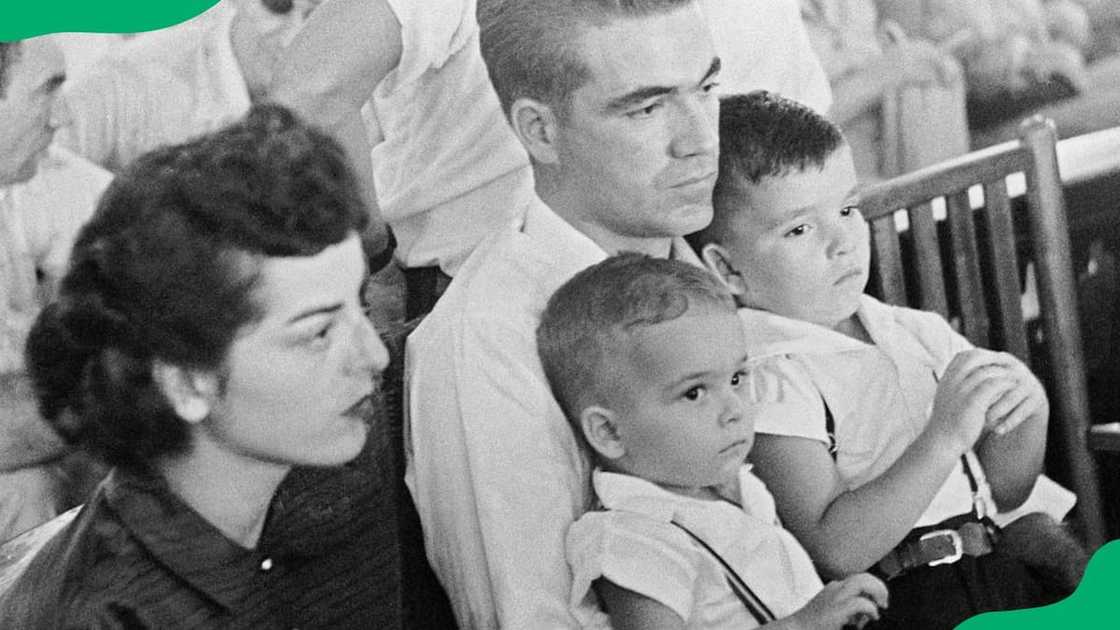 Carolyn Bryant's children Carolyn Bryant's children