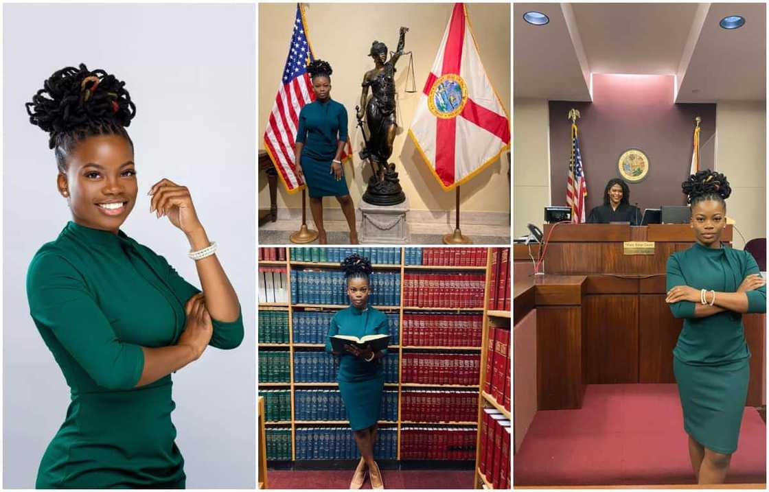 Marie Rattigan now interns in a law court Marie Rattigan now interns in a law court