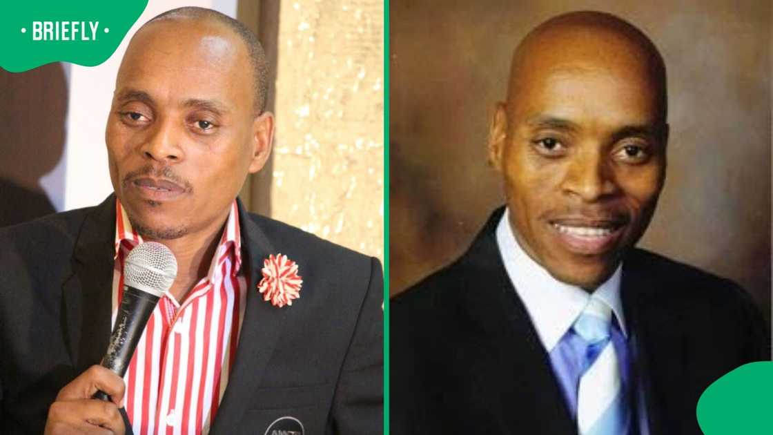 Former Ukhozi FM host shares his monthly salary on gospel show with 3.6 million listeners