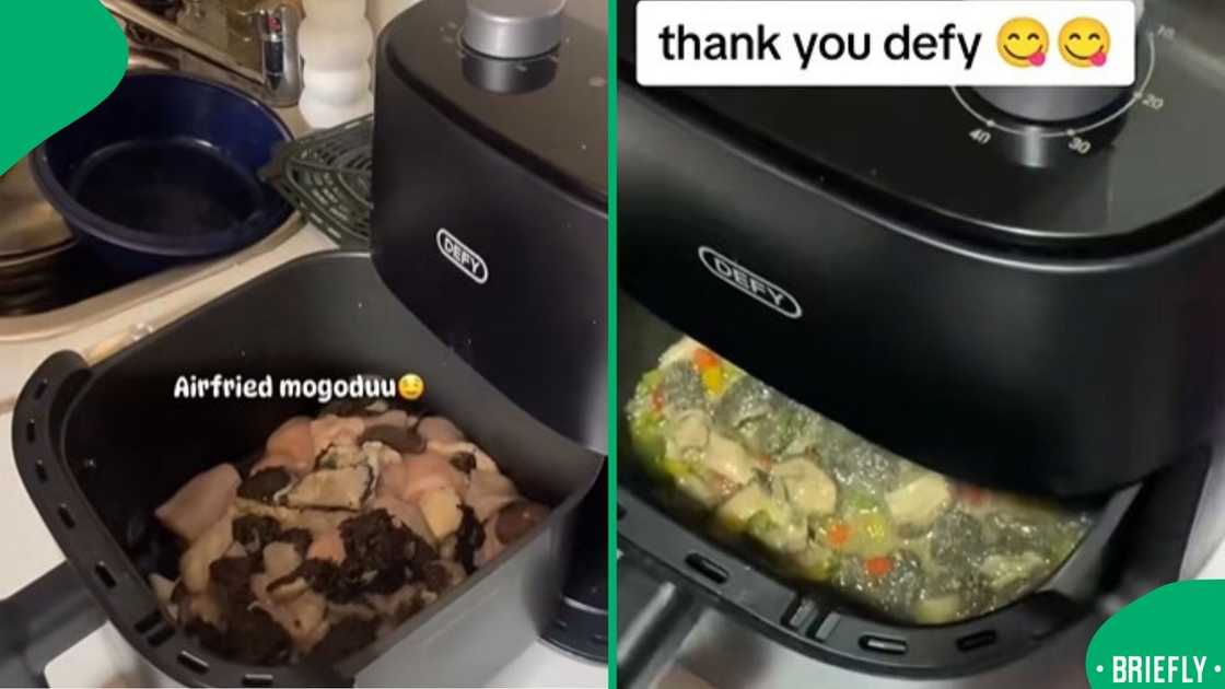 The creator’s experiment challenged expectations about how comfort food should be cooked