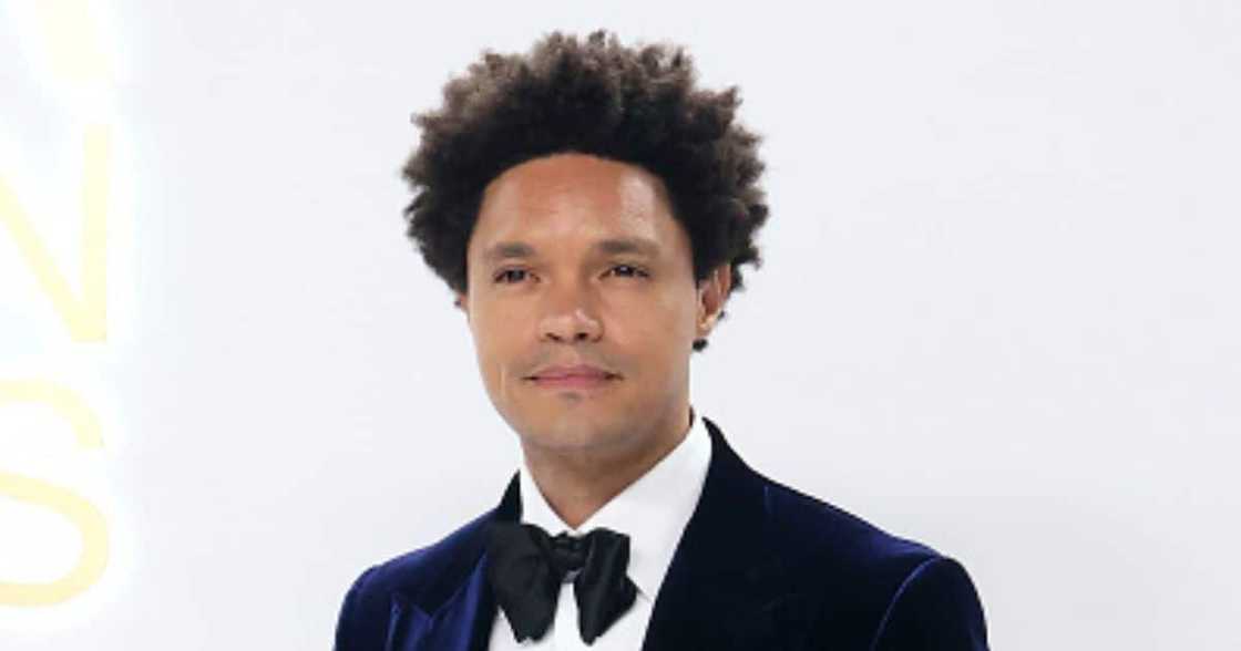Trevor Noah Trevor Noah