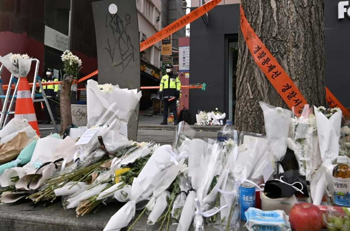The Halloween crowd crush in Seoul was one of South Korea's deadliest peacetime disasters The Halloween crowd crush in Seoul was one of South Korea's deadliest peacetime disasters