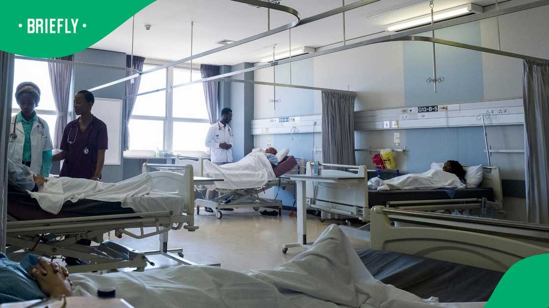 The South African Human Rights Commission slammed allegations that foreign nationals overcrowd hospitals The South African Human Rights Commission slammed allegations that foreign nationals overcrowd hospitals