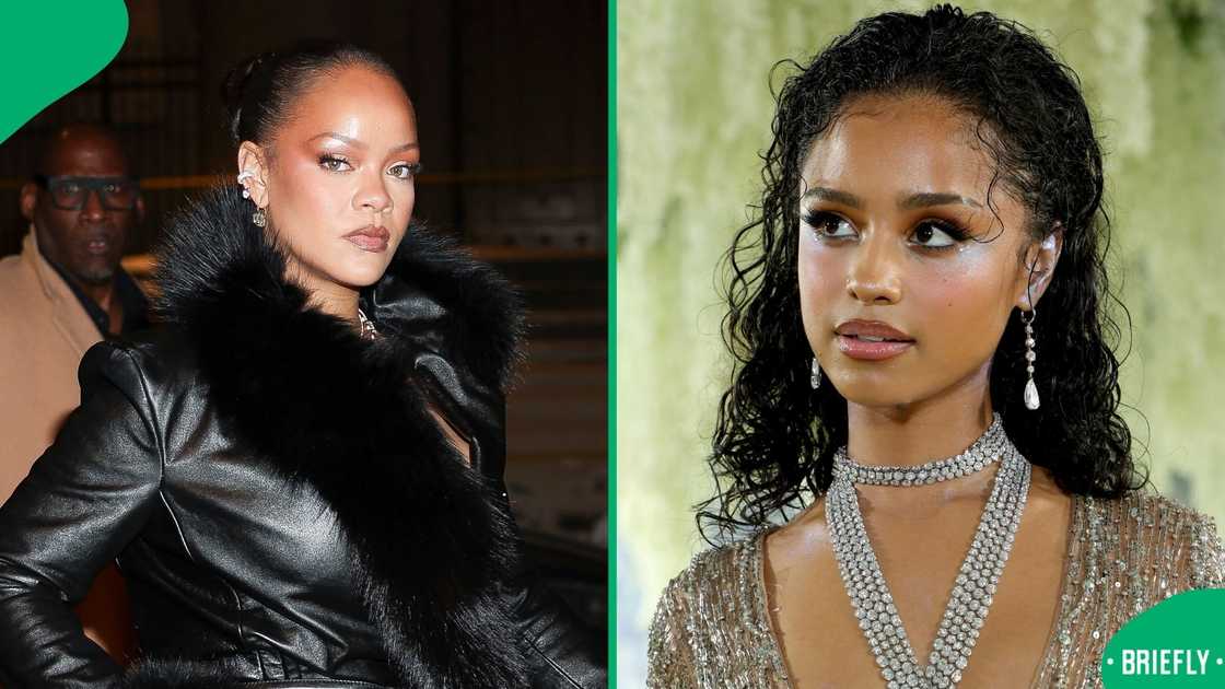 Online users called out Rihanna's fake apology Online users called out Rihanna's fake apology