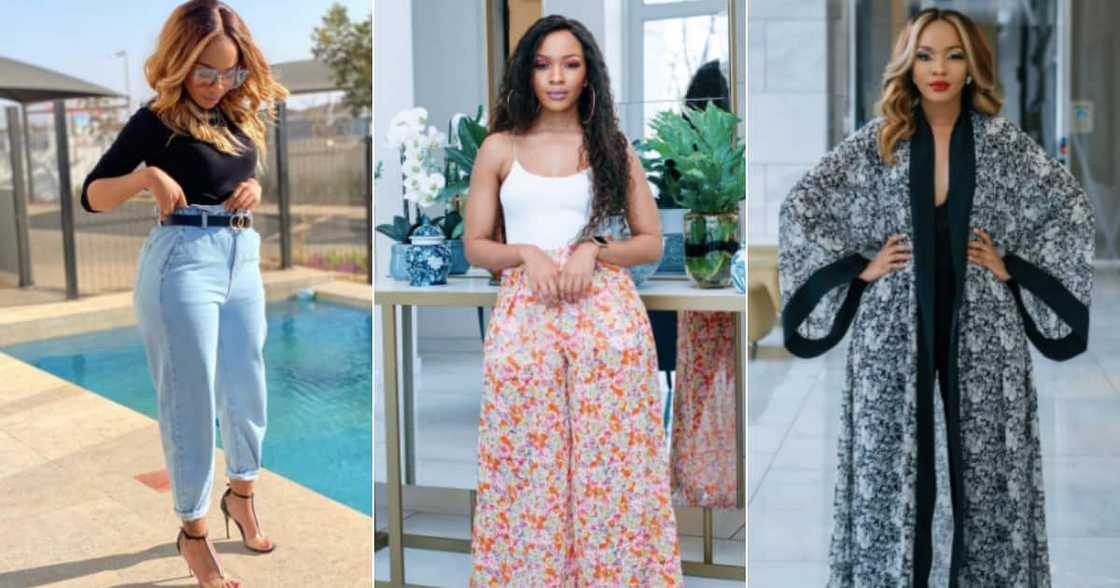 Actress Pasi Koetle puts a hilarious spin on the #bussitchallenge Actress Pasi Koetle puts a hilarious spin on the #bussitchallenge