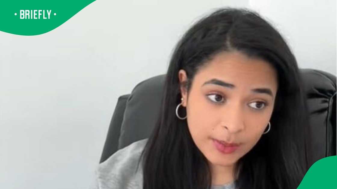 South African exlpains identity as Latina in the country South African exlpains identity as Latina in the country