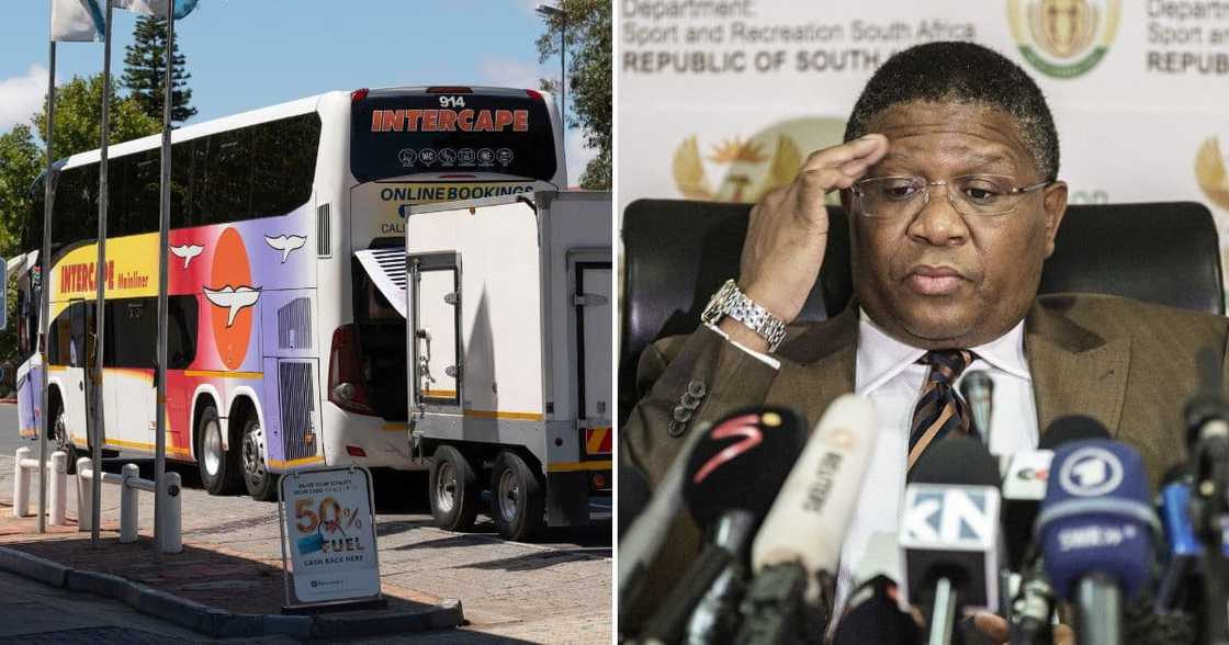 Fikile Mbalula Fikile Mbalula