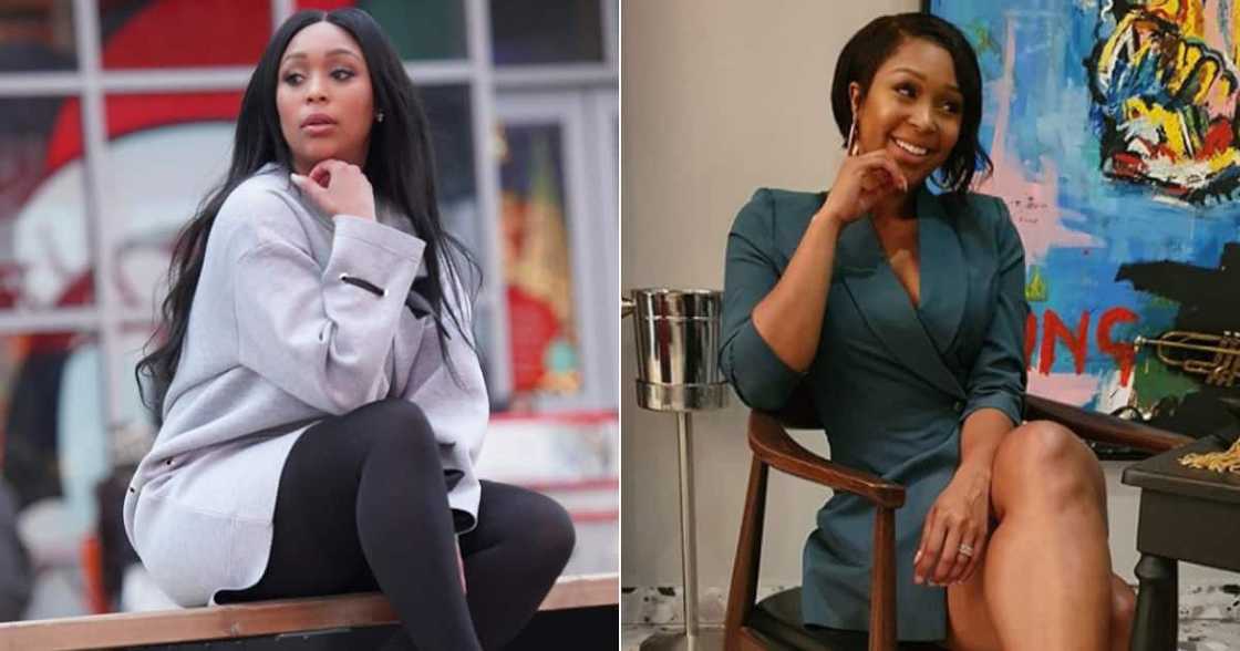 Minnie Dlamini, new show, talent