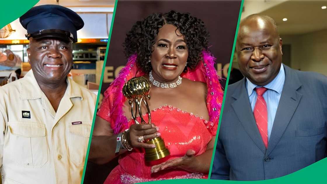 16 South African celebrities who died in 2024 16 South African celebrities who died in 2024