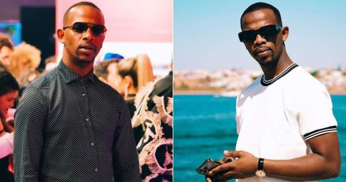 Zakes Bantwini Zakes Bantwini