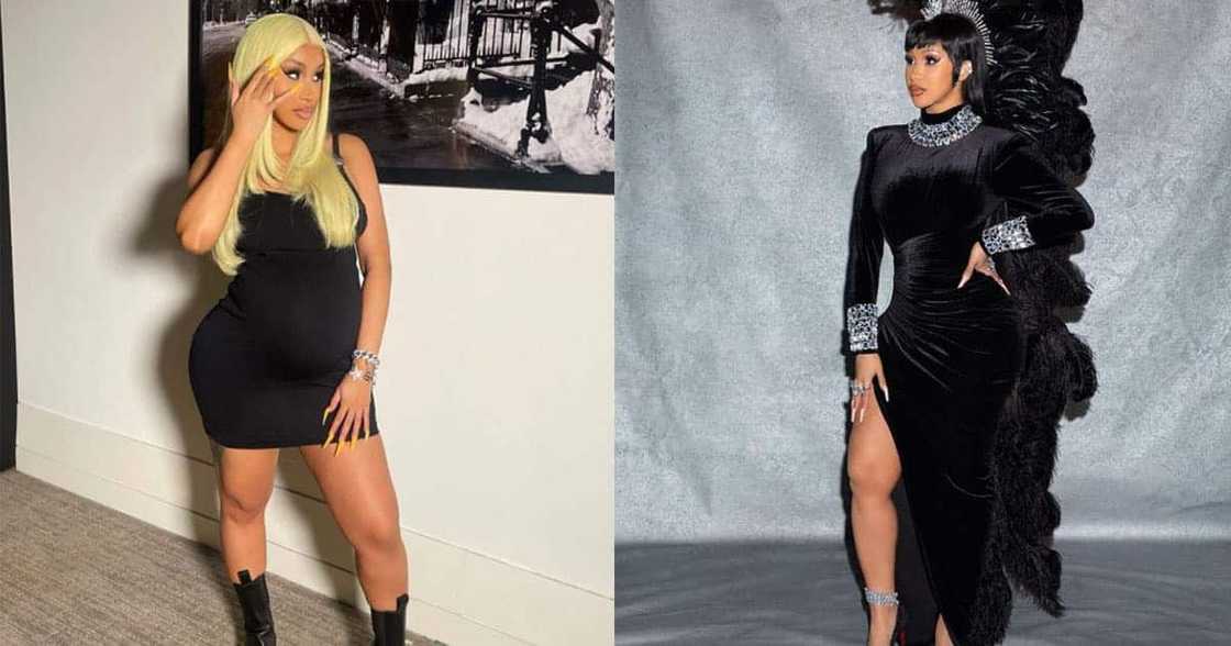 Cardi B successfully sued a YouTuber Tasha K. Cardi B successfully sued a YouTuber Tasha K.
