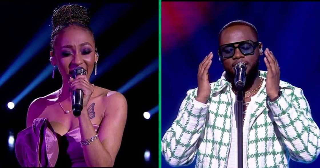 'Idols SA' contestants wow viewers. 'Idols SA' contestants wow viewers.