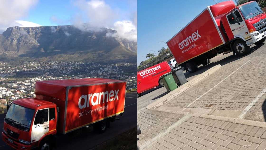 Contact Aramex South Africa Contact Aramex South Africa