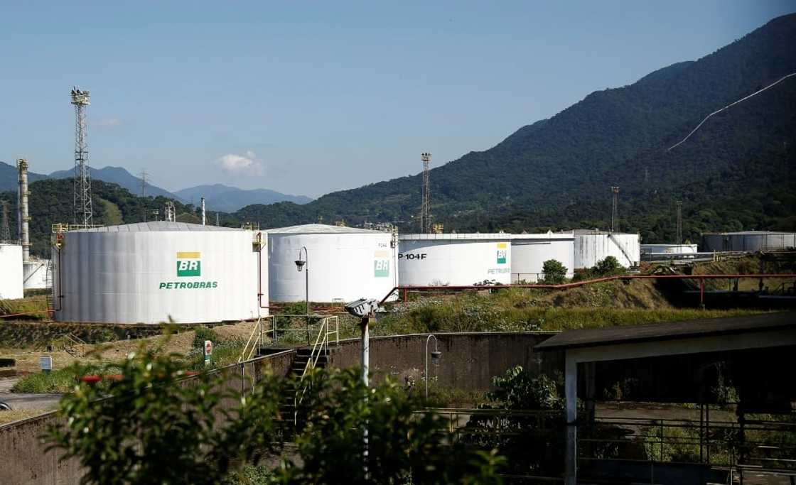 Petrobras investors originally feared a more radical overhaul of the Brazil oil giant's international price peg policy Petrobras investors originally feared a more radical overhaul of the Brazil oil giant's international price peg policy