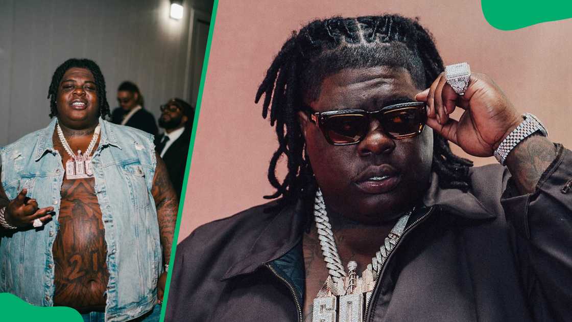 BigXthaPlug's net worth is between $370,000 and $2.22 million