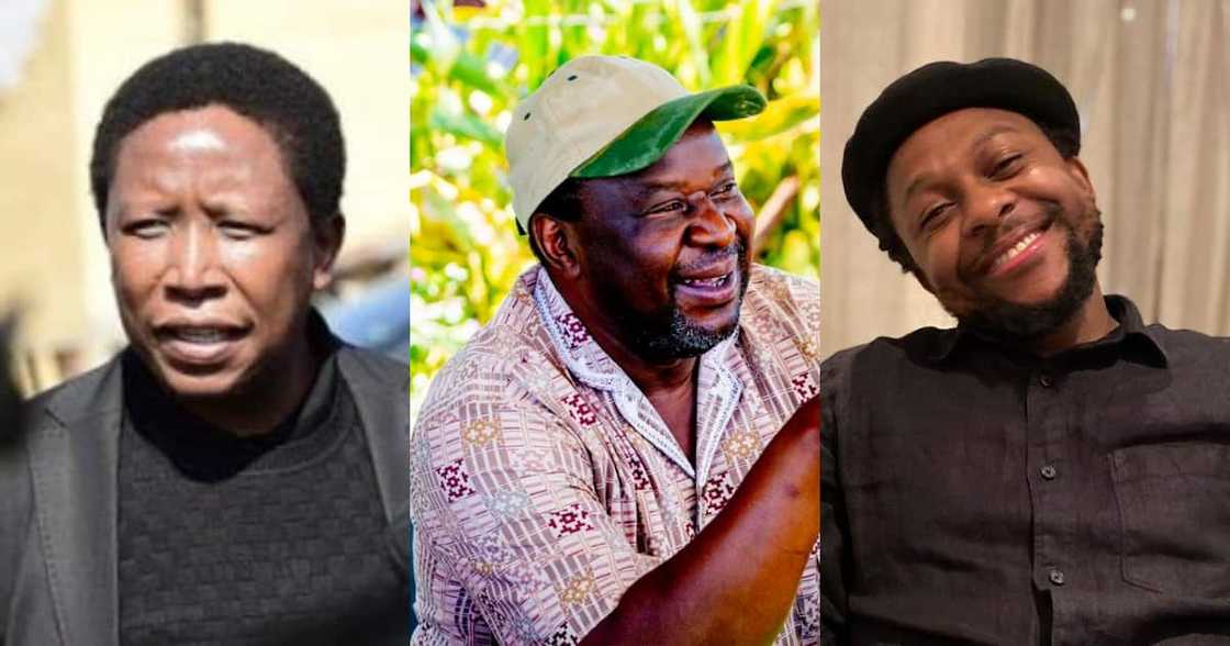 "Try It": Tito Mboweni Tells Malema and Ndlozi to Eat Some Tin Fish "Try It": Tito Mboweni Tells Malema and Ndlozi to Eat Some Tin Fish