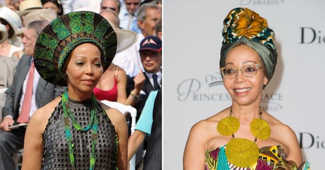 Bridgette Radebe Bridgette Radebe