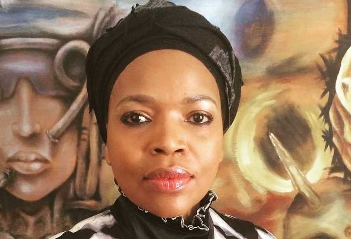 Florence Masebe Florence Masebe