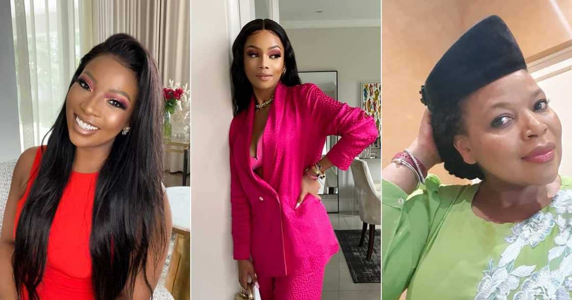 3 Mzansi celebrities react to lockdown level 1: Easing of restrictions 3 Mzansi celebrities react to lockdown level 1: Easing of restrictions