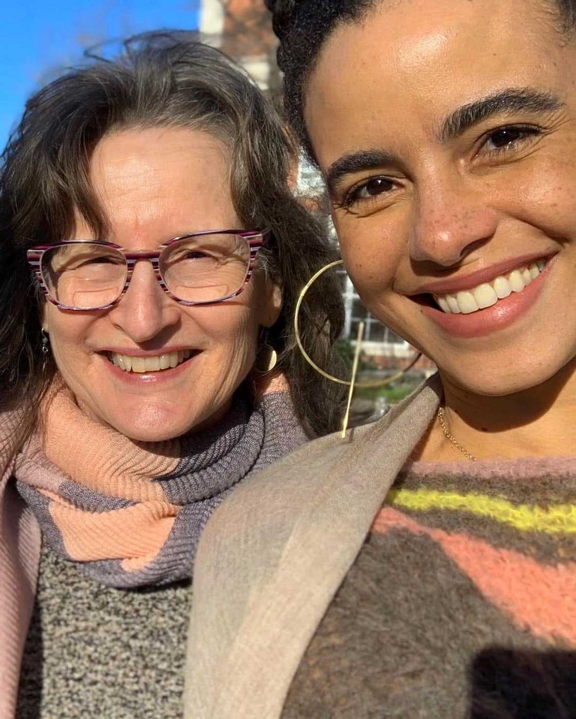 Parisa Fitz-Henley family Parisa Fitz-Henley family