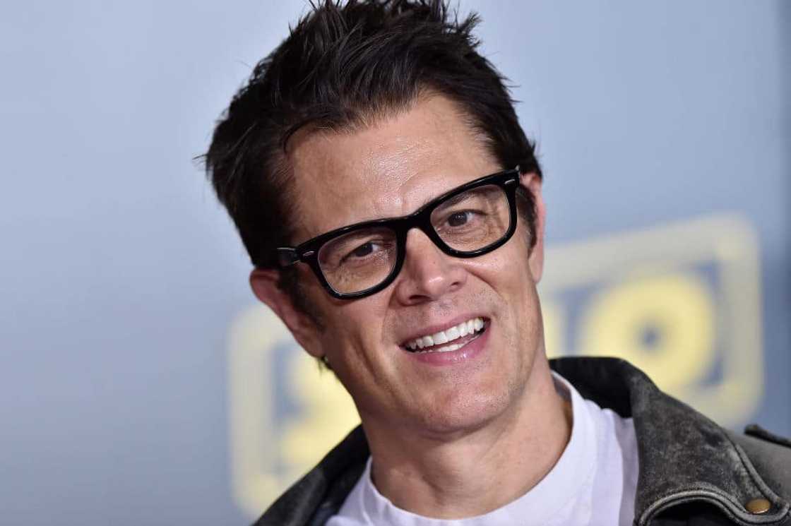 Johnny Knoxville’s height Johnny Knoxville’s height