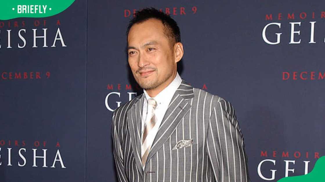 Ken Watanabe during at Kodak Theatre in Hollywood, California, United States.