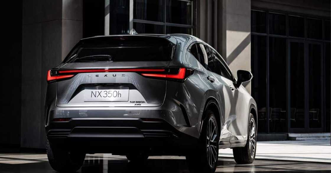 Lexus SA Confirms Its Hybrid Powered Nx 350 Models for Local Introduction With Pricing Starting at R888 500