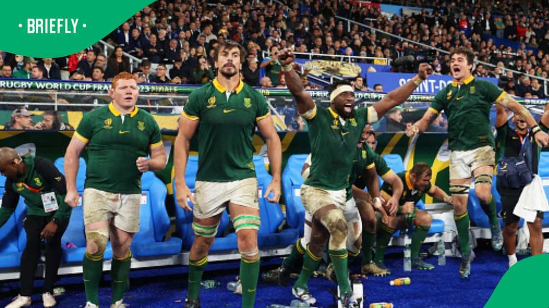 Springboks, South Africa, Siya Kolisi
